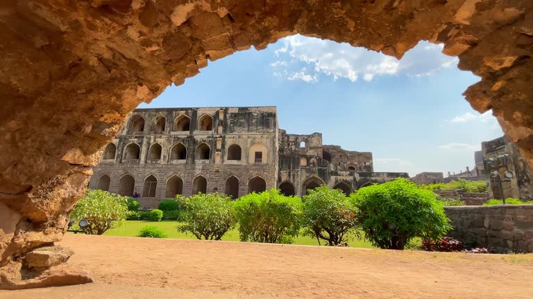 GOLCONDA FORT
