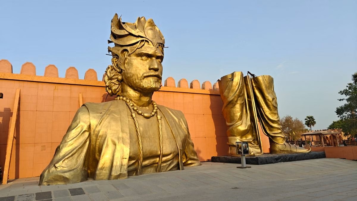 Bahubali set
