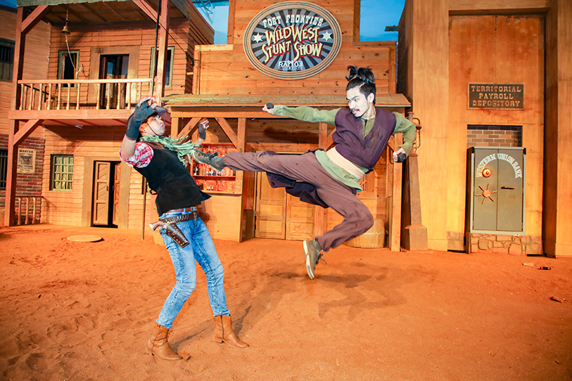 Stunt Show